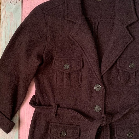 David Brooks 100% safari blazer - Picture 3 of 7